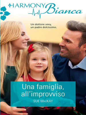 cover image of Una famiglia all'improvviso